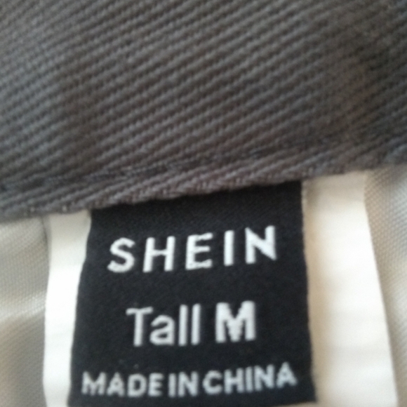 SHEIN Cargo Jeans - Picture 10 of 10